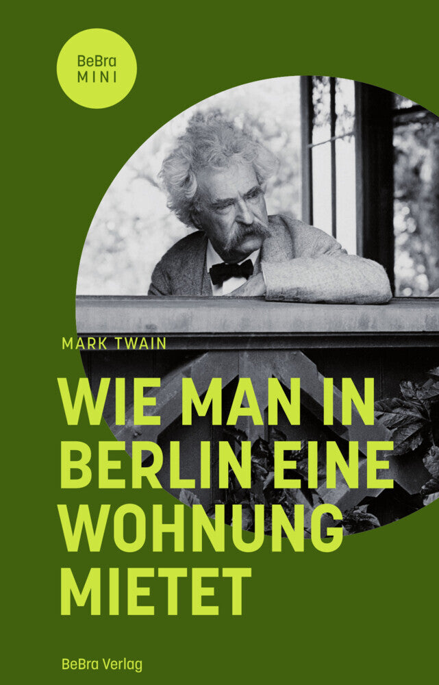 Wie man in Berlin eine Wohnung mietet (Mark Twain)
