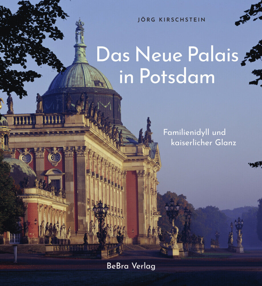 Das Neue Palais in Potsdam (Jörg Kirschstein)