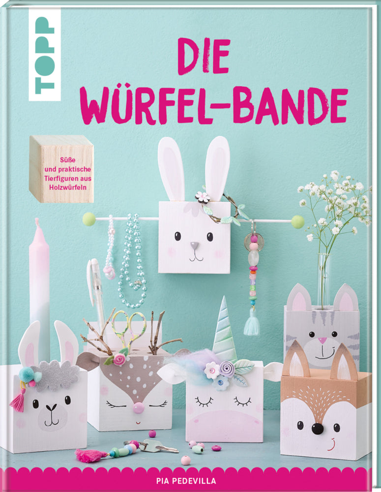 Die Würfel-Bande (Pia Pedevilla)