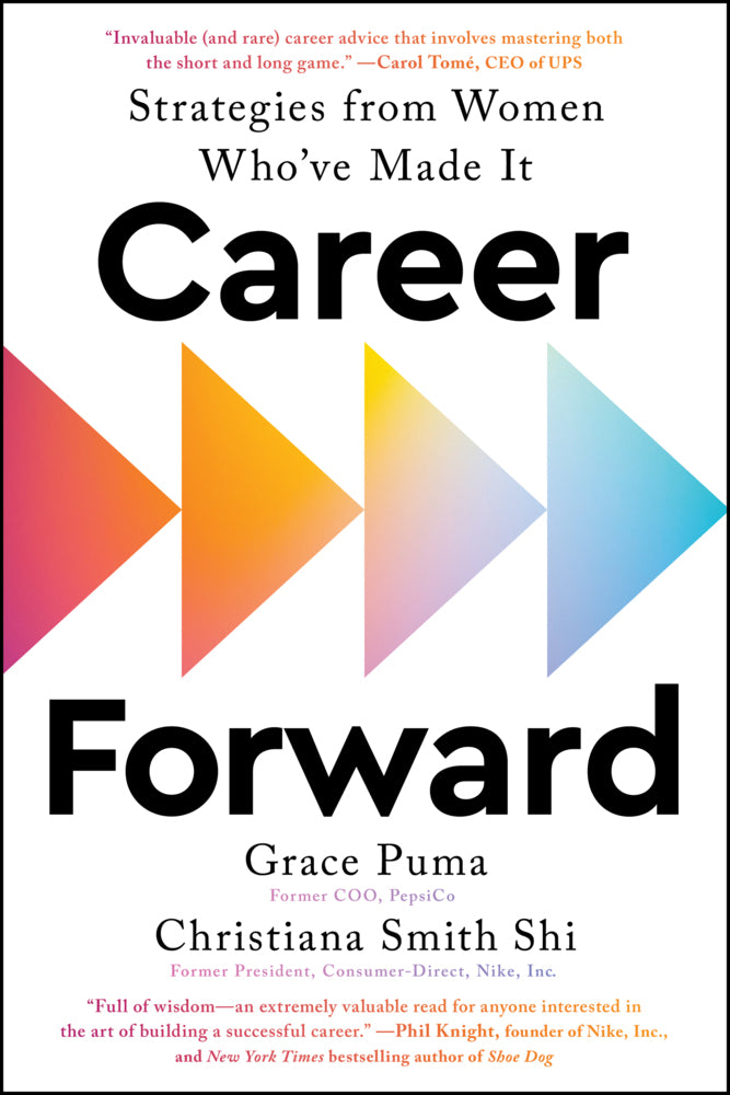 Career Forward (Grace Puma)
