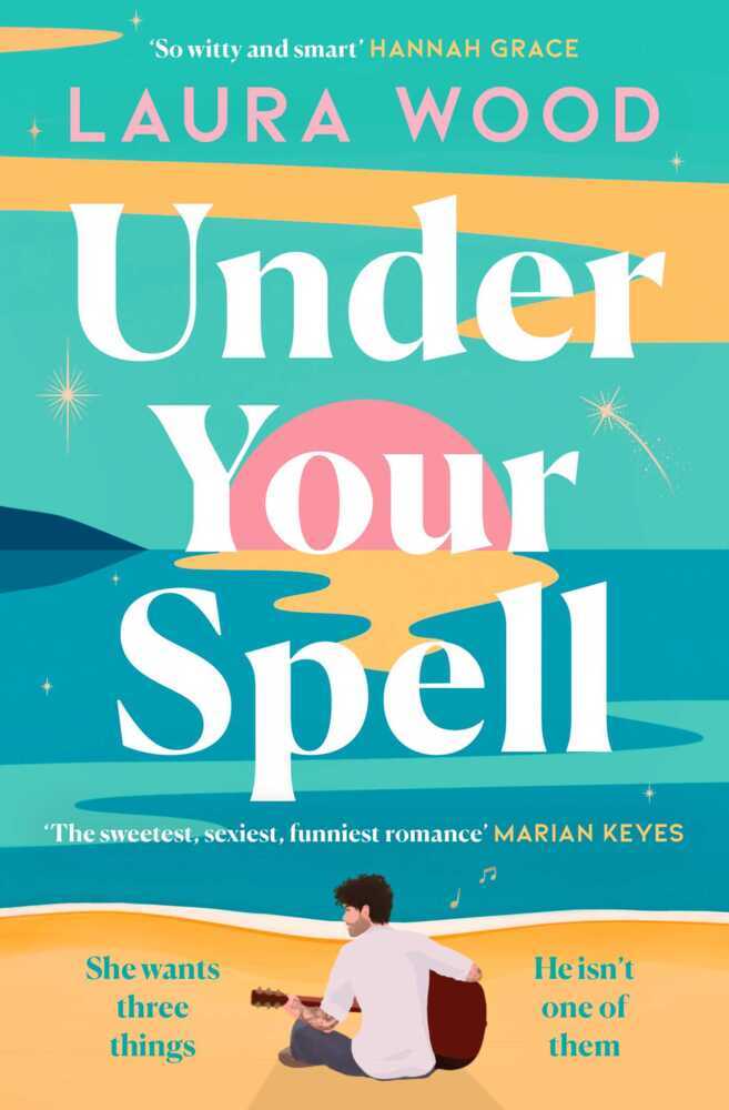Under Your Spell (Laura Wood)