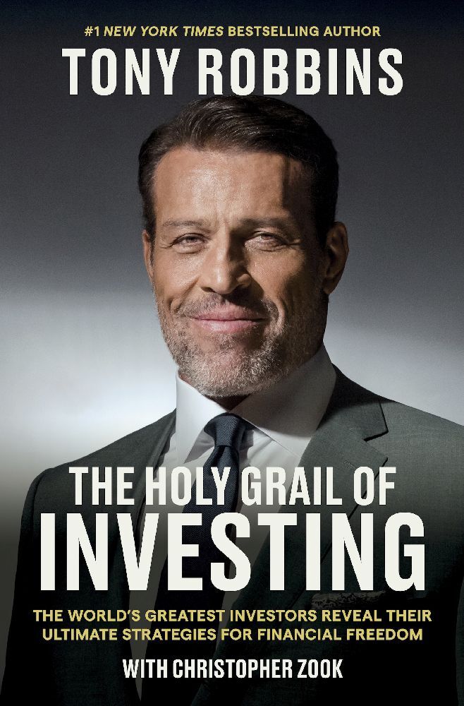 The Holy Grail of Investing (Tony Robbins)