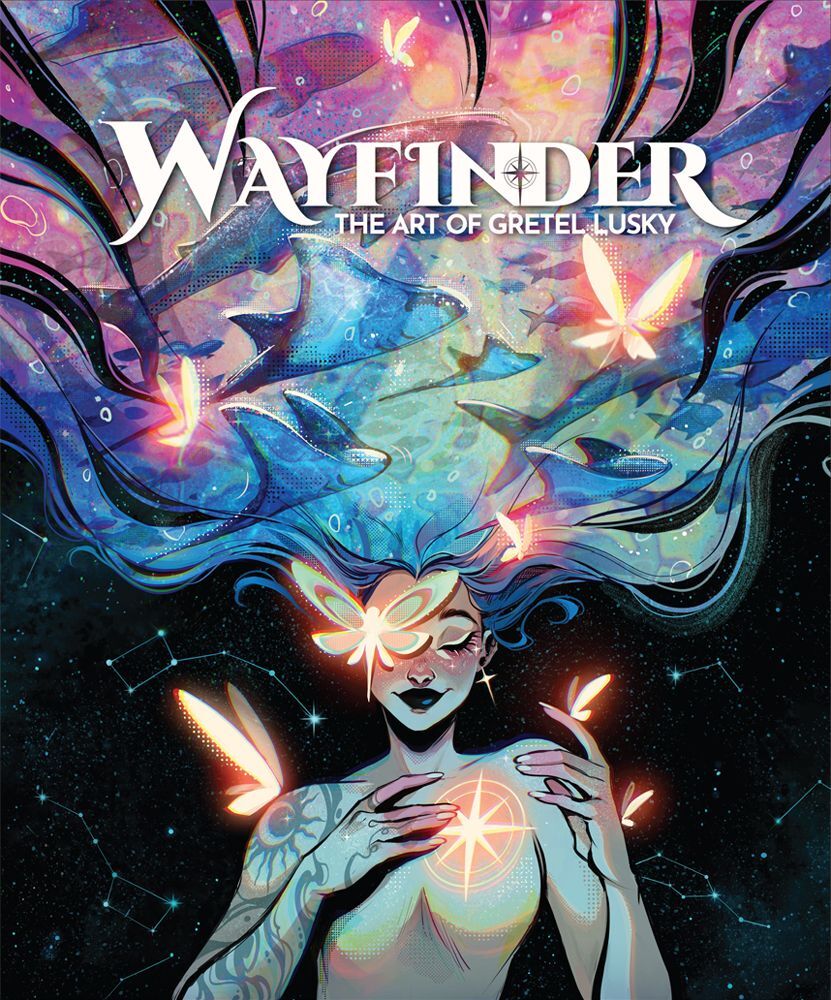 Wayfinder: The Art of Gretel Lusky (Gretel Lusky)