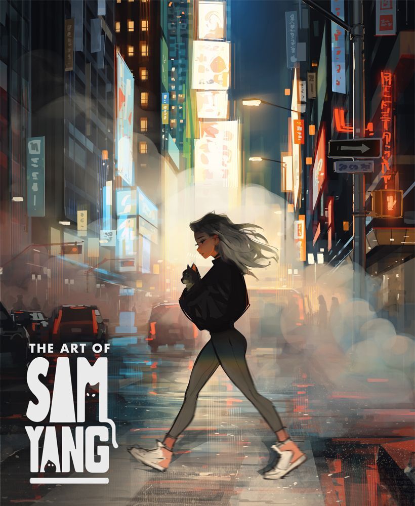The Art of Sam Yang (Sam Yang)