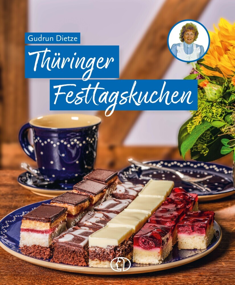 Thüringer Festtagskuchen (Gudrun Dietze)