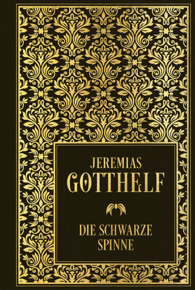 Die schwarze Spinne (Jeremias Gotthelf)