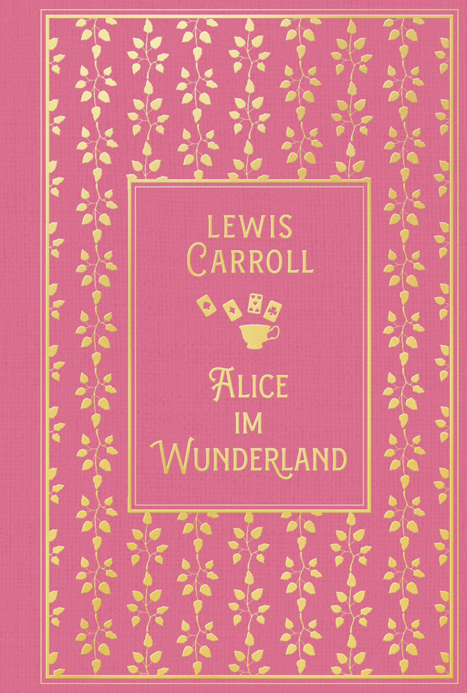 Alice im Wunderland: mit den Illustrationen von John Tenniel (Lewis Carroll)