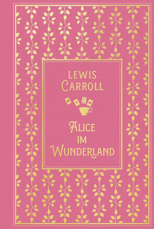 Alice im Wunderland: mit den Illustrationen von John Tenniel (Lewis Carroll)
