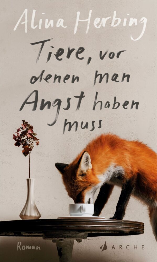 Tiere, vor denen man Angst haben muss (Alina Herbing)