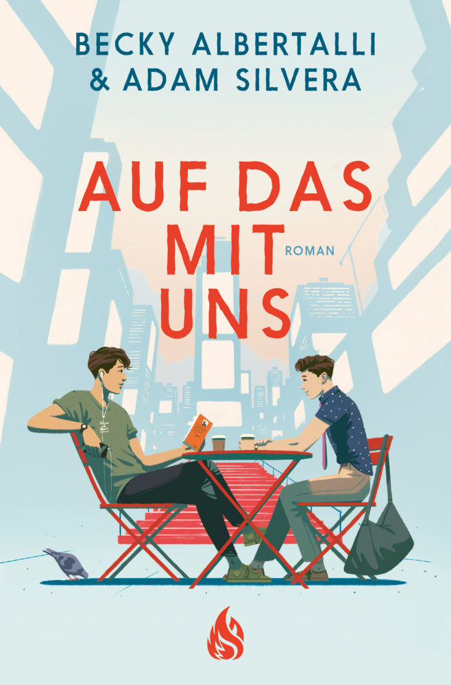 Auf das mit uns (Becky Albertalli)