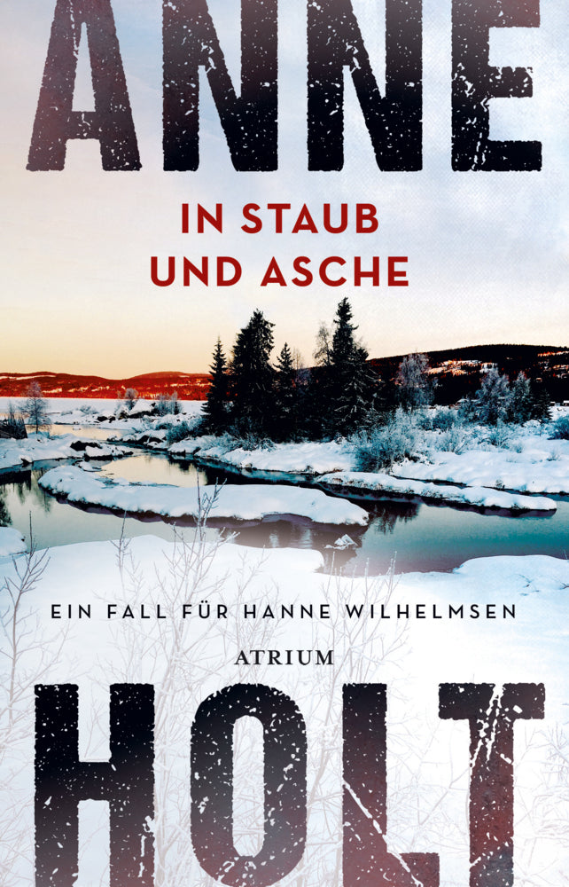 In Staub und Asche (Anne Holt)