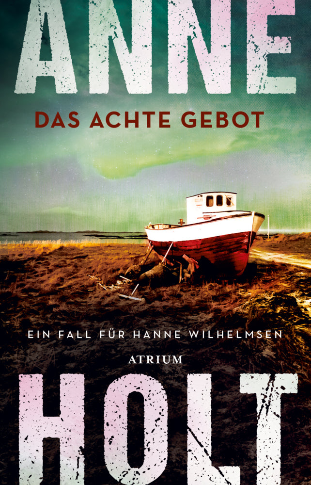 Das achte Gebot (Anne Holt)