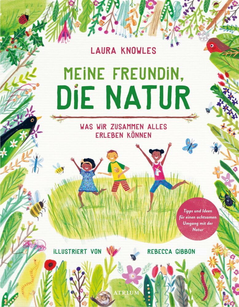 Meine Freundin, die Natur (Laura Knowles)