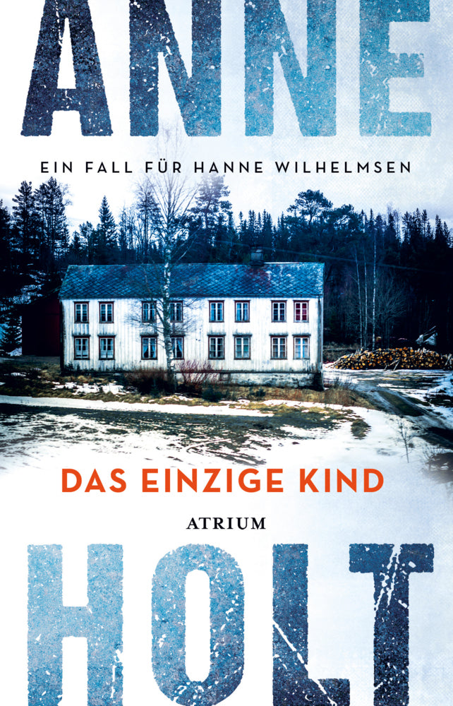 Das einzige Kind (Anne Holt)