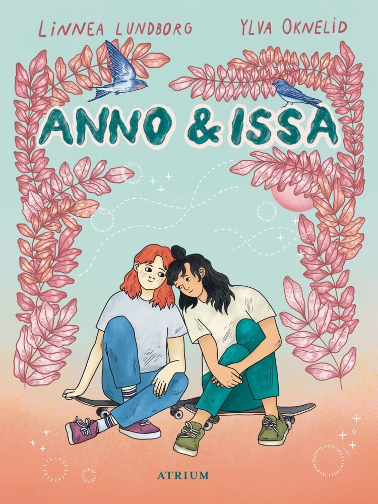 Anno und Issa (Linnea Lundborg)