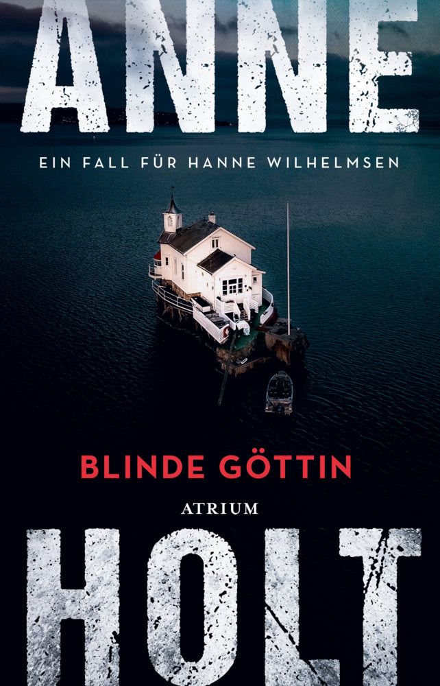 Blinde Göttin (Anne Holt)