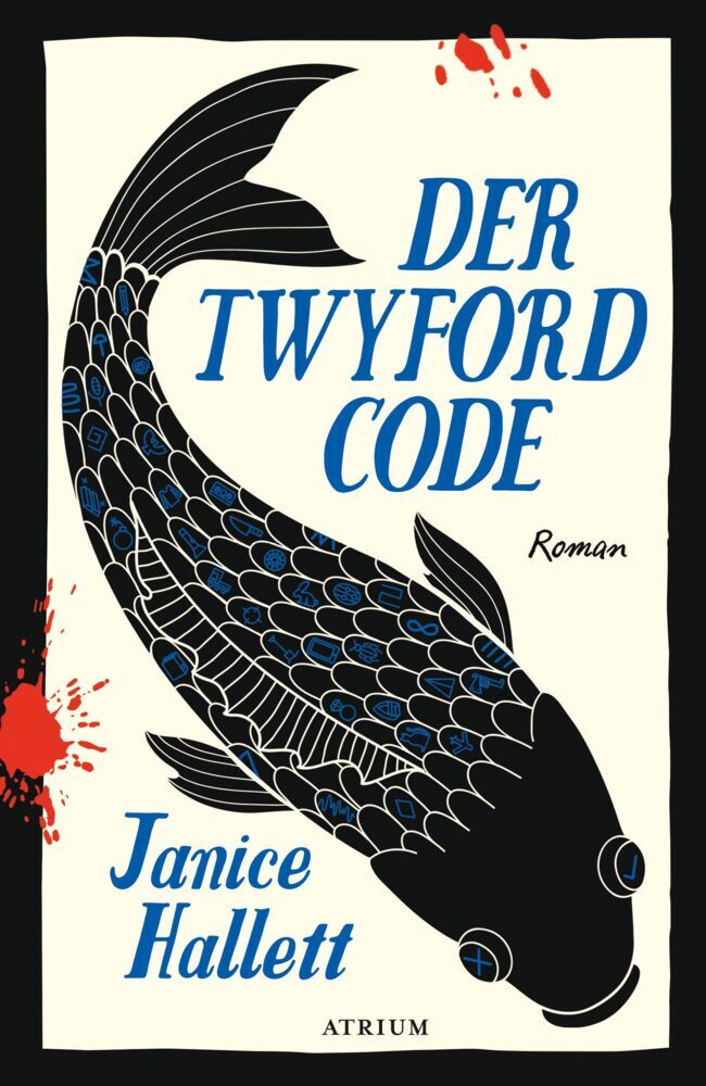Der Twyford-Code (Janice Hallett)