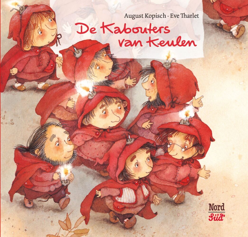 Die Heinzelmännchen von Köln NL (August Kopisch)