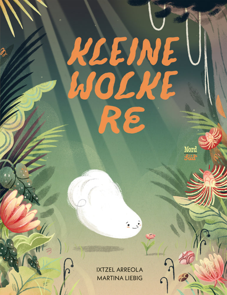 Kleine Wolke Re (Ixtzel Arreola)