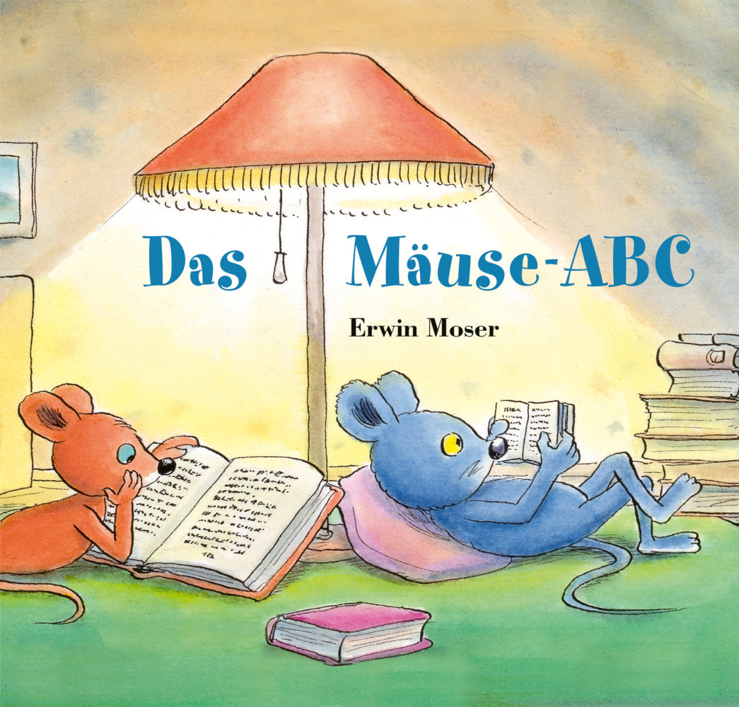 Das Mäuse-ABC (Erwin Moser)