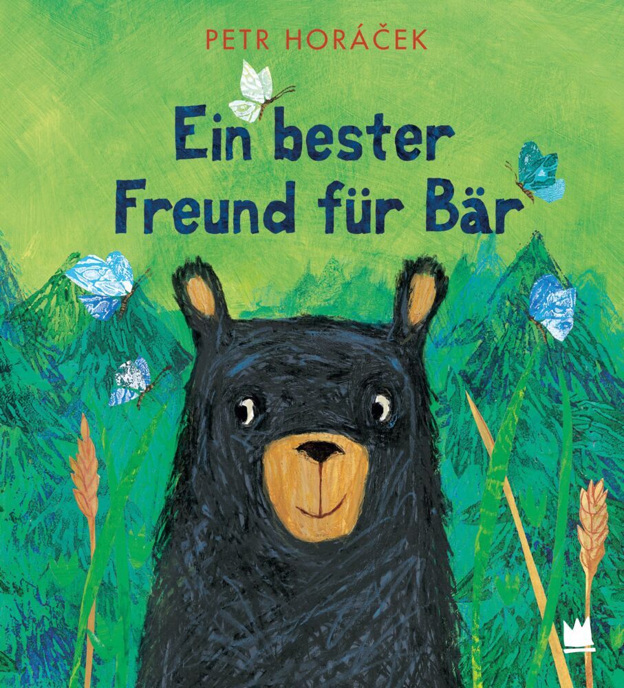 Ein bester Freund für Bär (Petr Horácek)