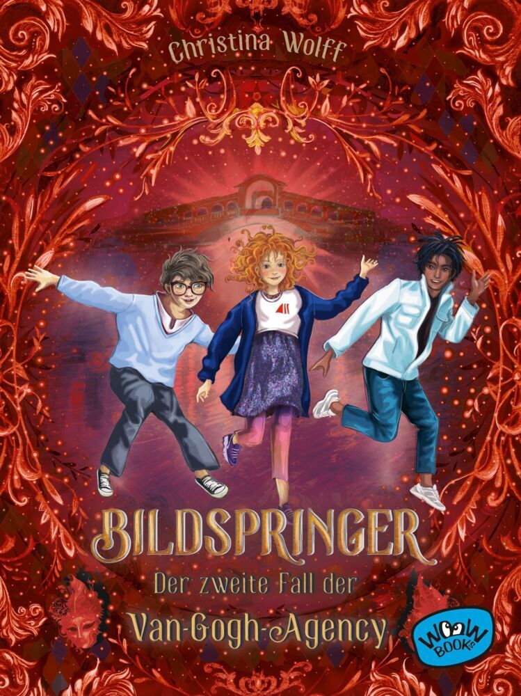 Bildspringer (Band 2) (Christina Wolff)