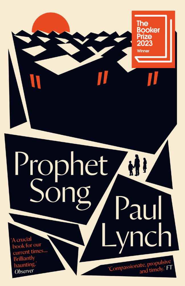 Prophet Song (Paul Lynch)