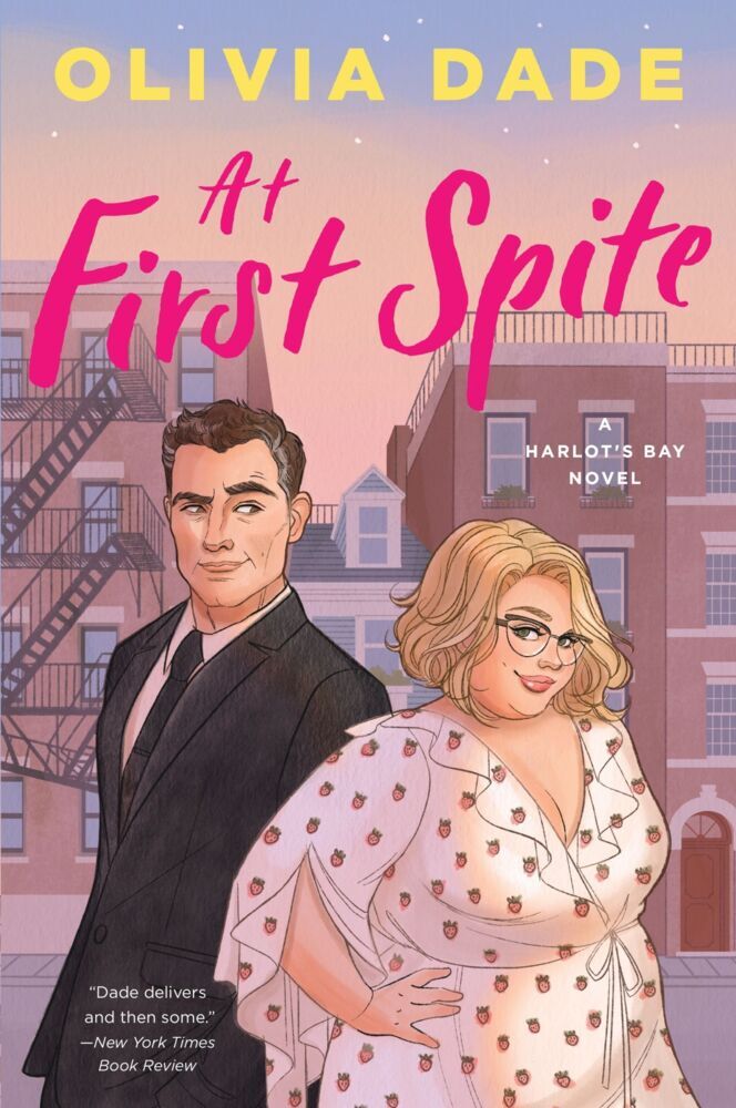 At First Spite (Olivia Dade)