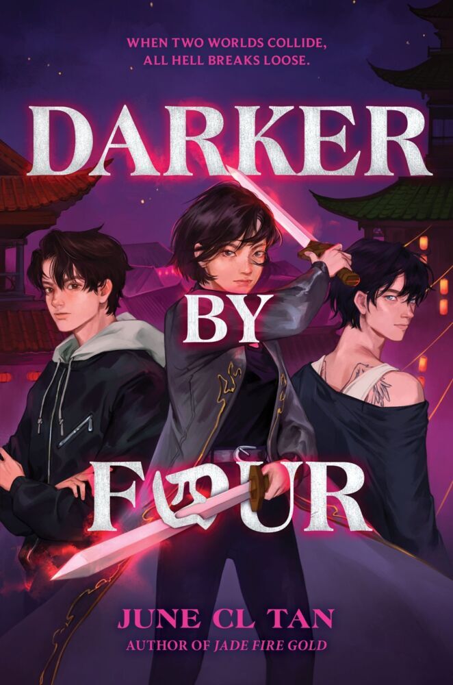 Darker by Four (June Cl Tan)