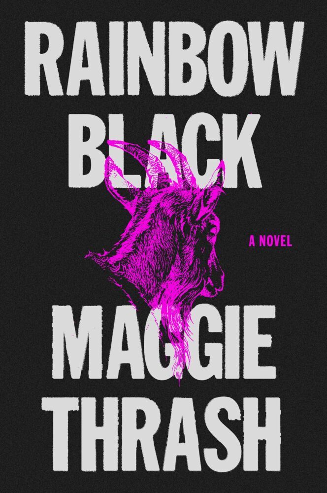 Rainbow Black (Maggie Thrash)