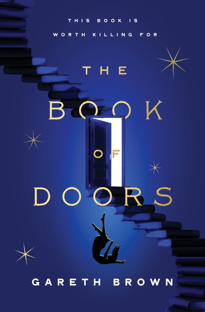 The Book of Doors (Gareth Brown)