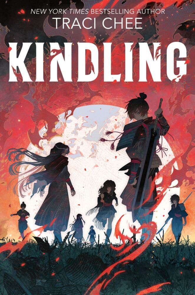 Kindling (Traci Chee)