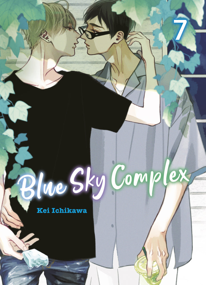 Blue Sky Complex 07 (Kei Ichikawa)