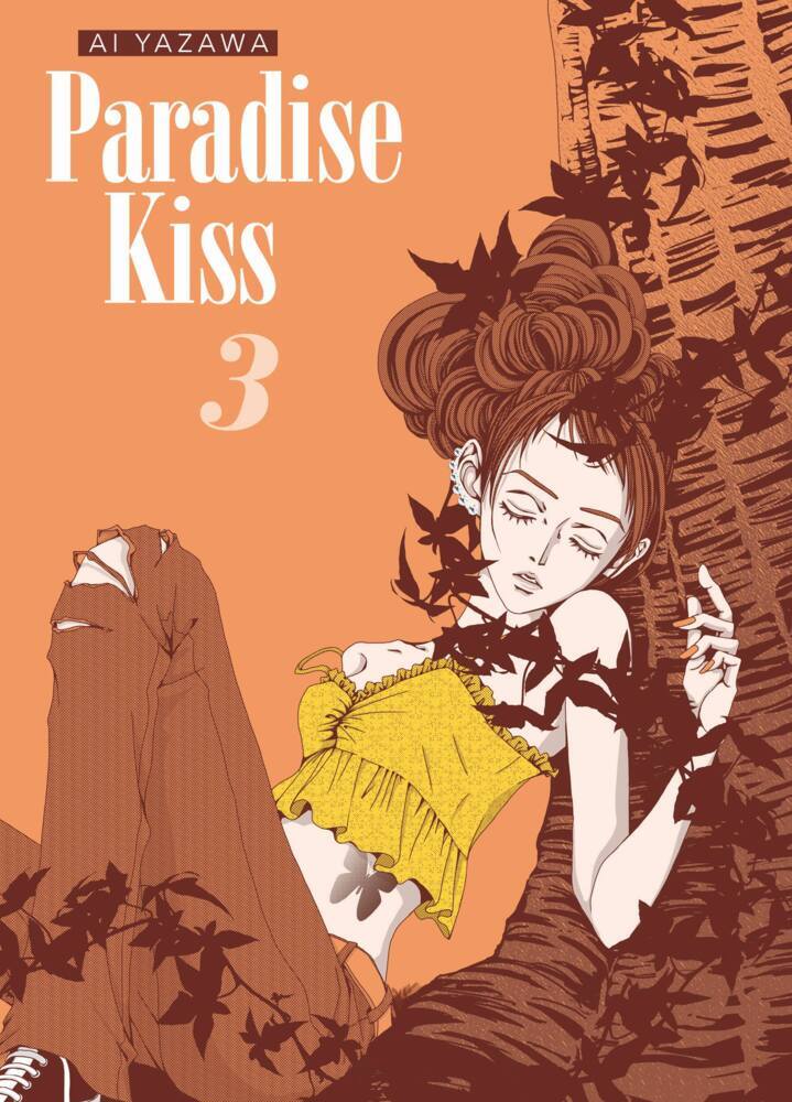 Paradise Kiss - New Edition 03 (Ai Yazawa)