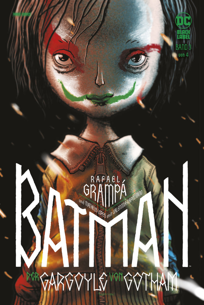 Batman: Der Gargoyle von Gotham (Rafael Grampá)