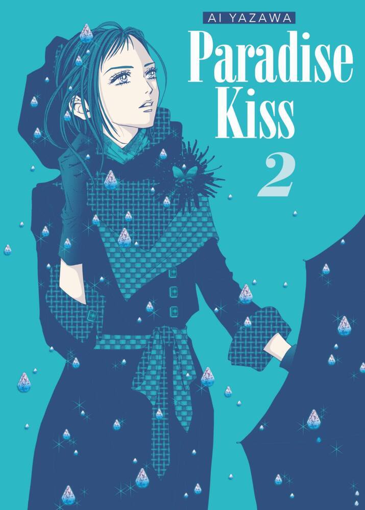 Paradise Kiss - New Edition 02 (Ai Yazawa)