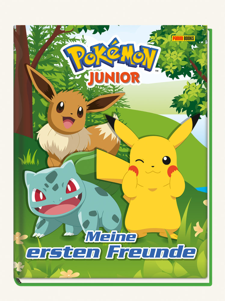 Pokémon: Meine ersten Freunde (Panini)