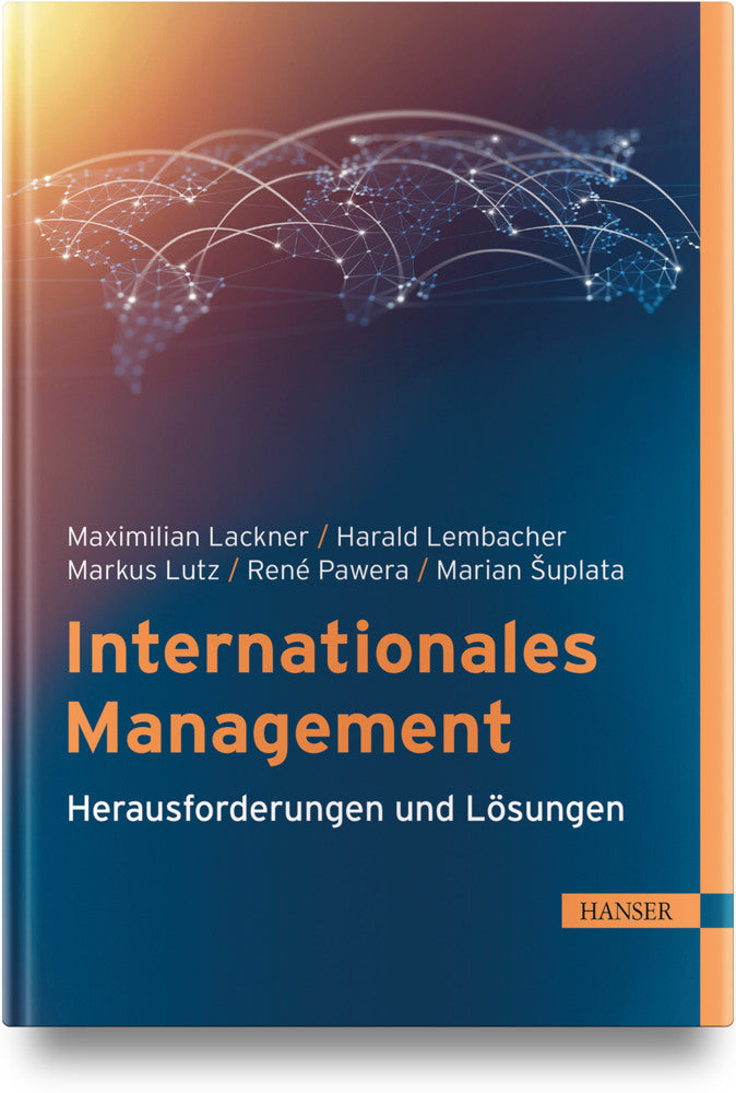 Internationales Management (Maximilian Lackner)