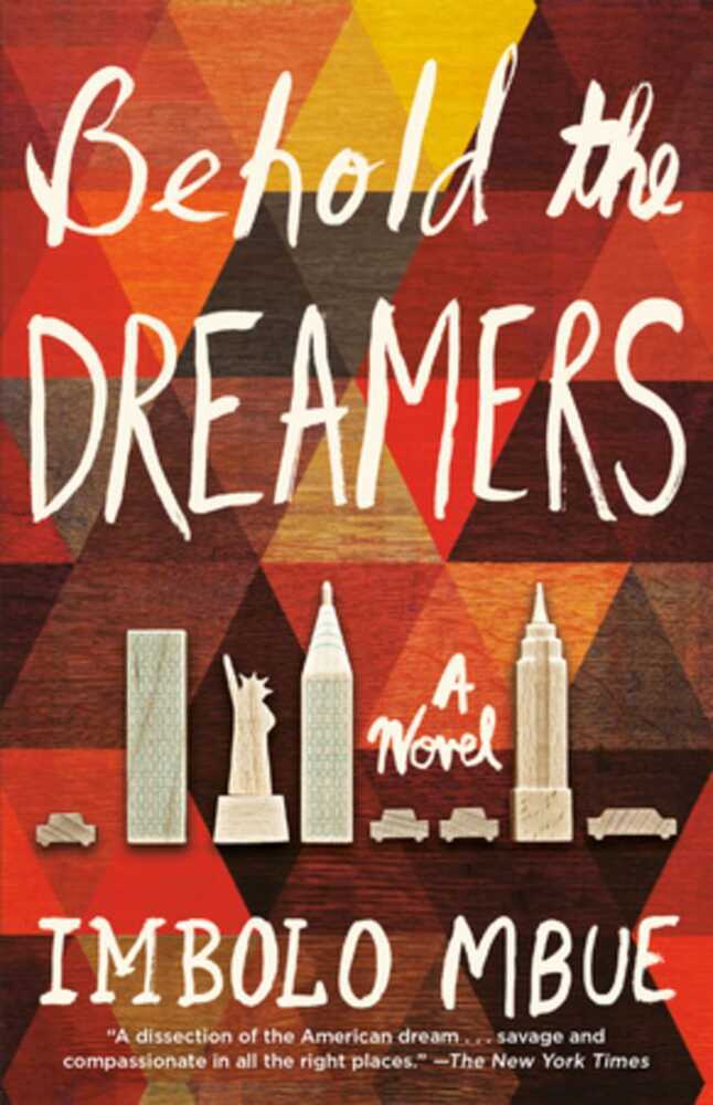 Behold the Dreamers (Imbolo Mbue)