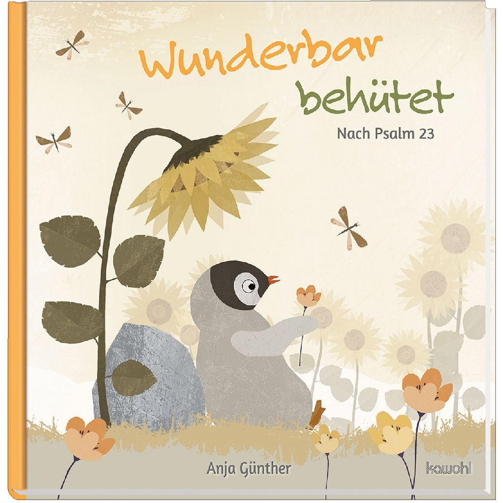 Wunderbar behütet (Anja Günther)