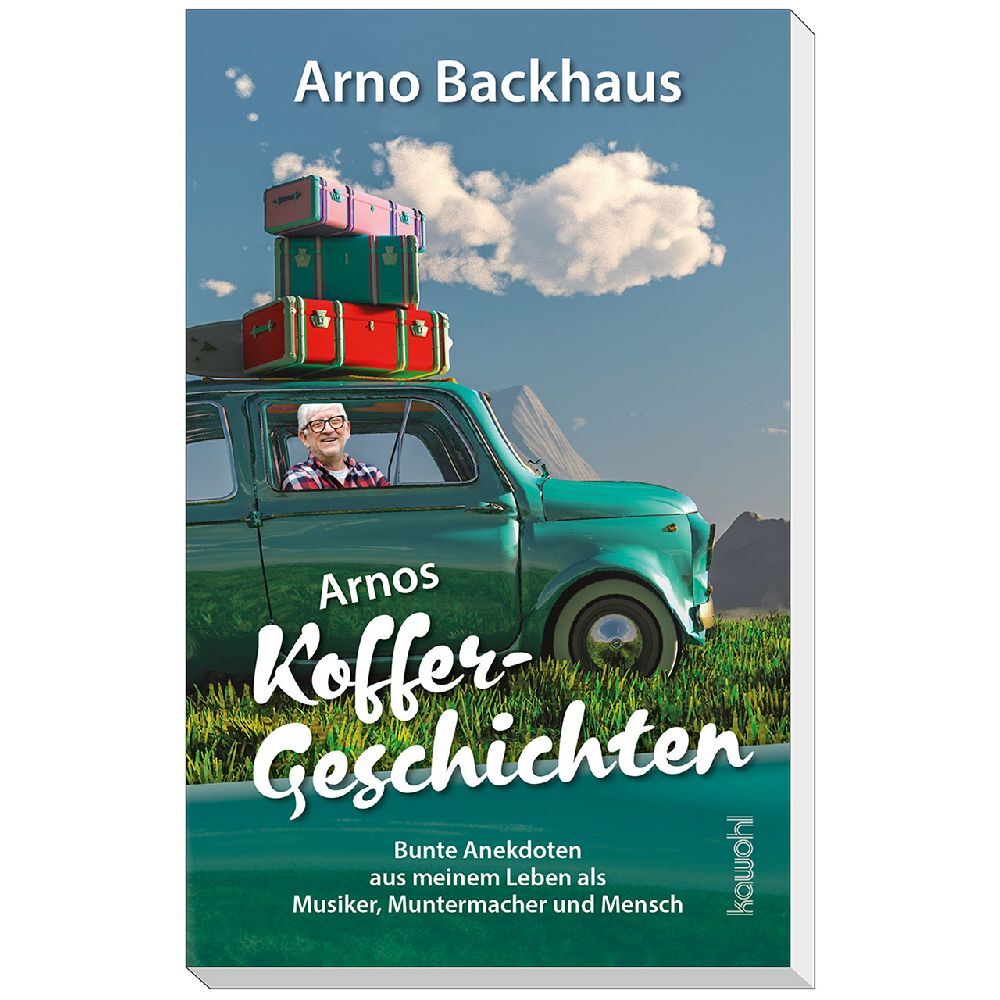 Arnos Koffergeschichten (Arno Backhaus)