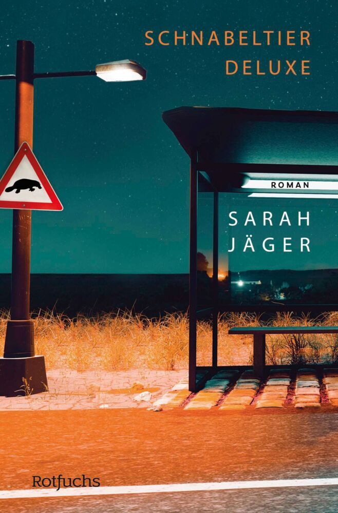 Schnabeltier Deluxe (Sarah Jäger)