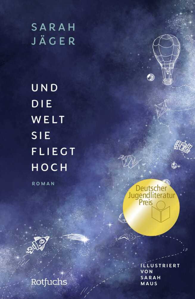 Und die Welt, sie fliegt hoch (Sarah Jäger)