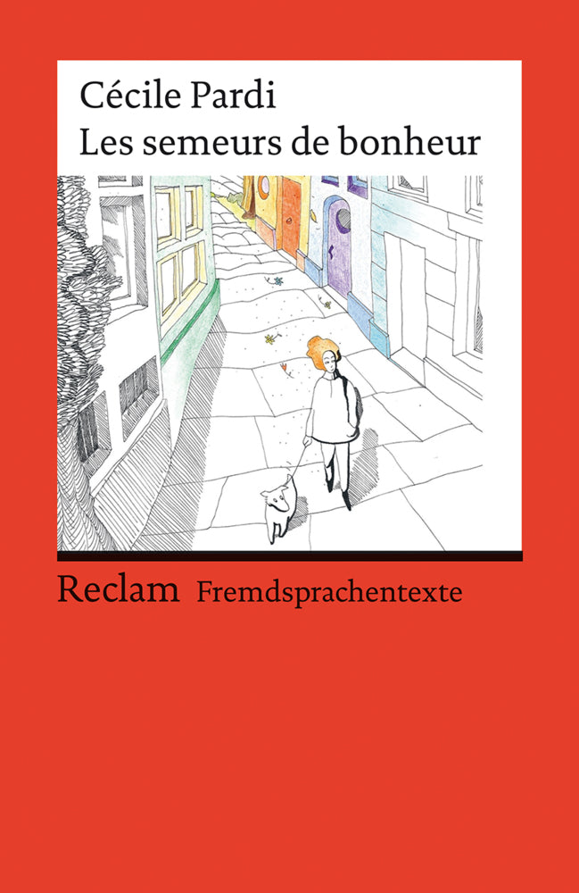 Les semeurs de bonheur (Cécile Pardi)