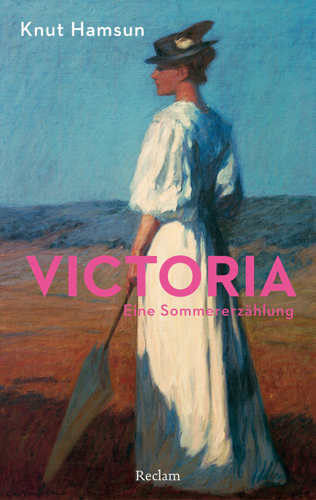 Victoria. Eine Sommererzählung (Knut Hamsun)