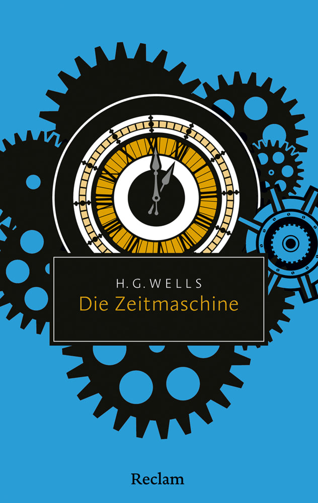 Die Zeitmaschine (H. G. Wells)