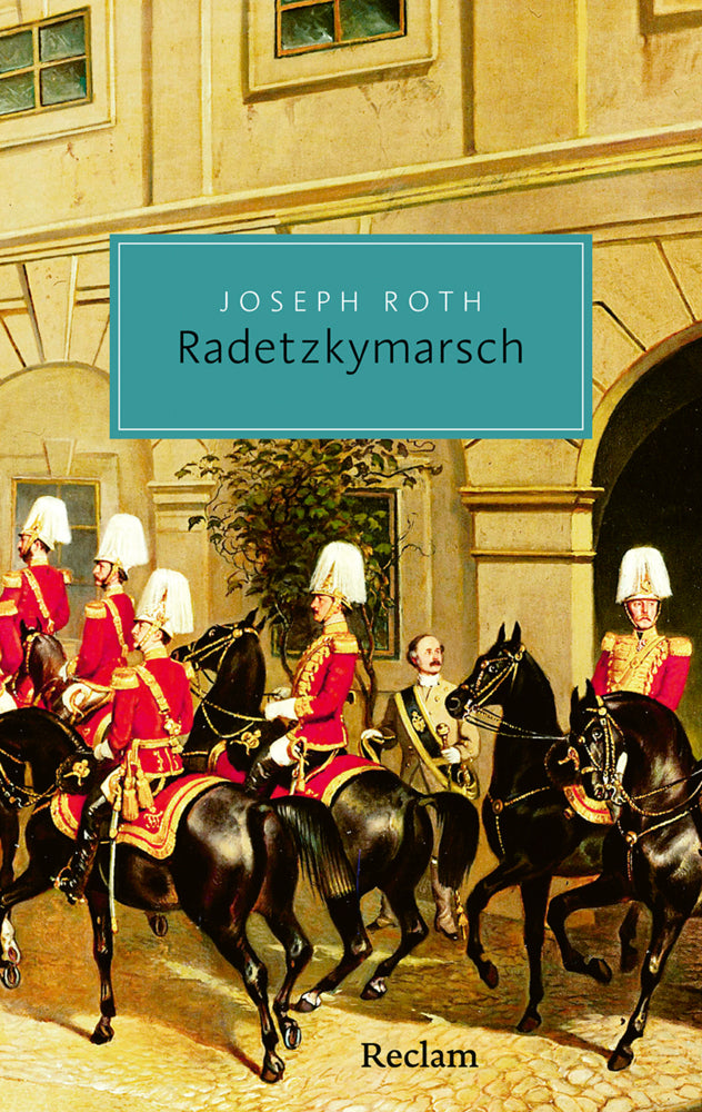 Radetzkymarsch (Joseph Roth)