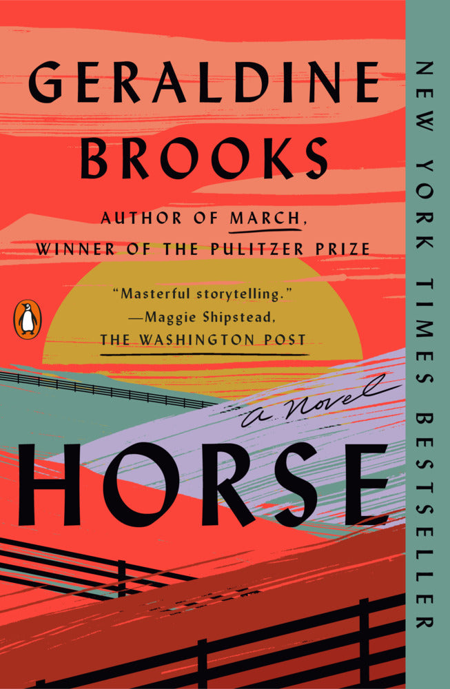 Horse (Geraldine Brooks)