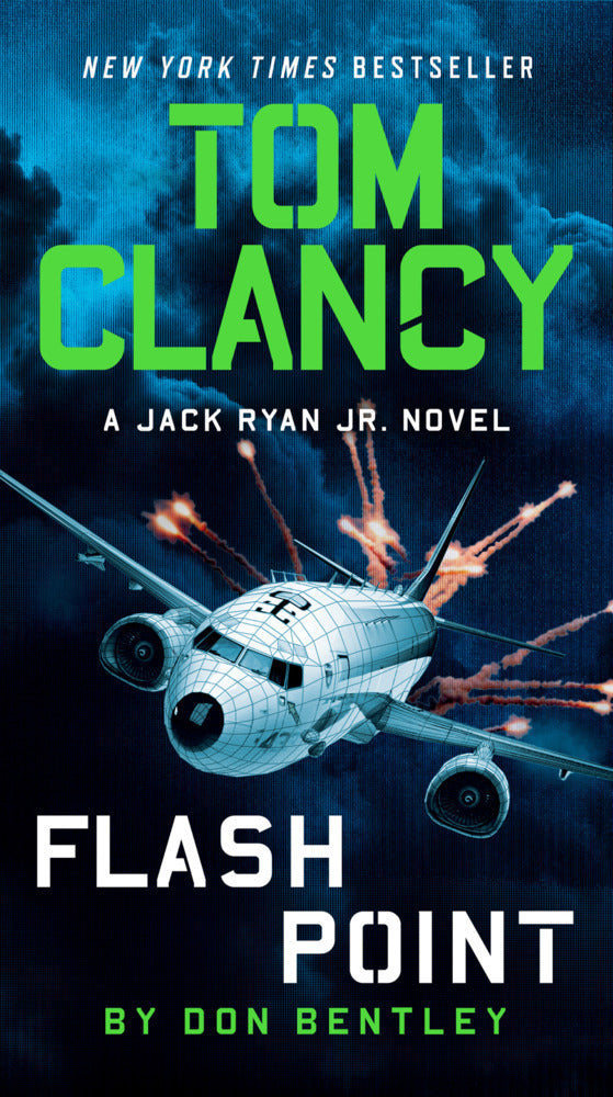 Tom Clancy Flash Point (Don Bentley)