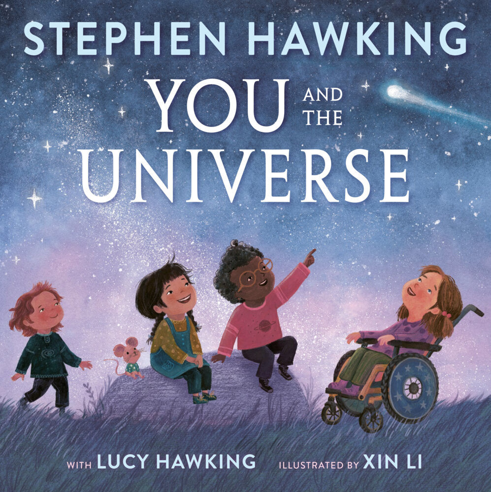 You and the Universe (Stephen Hawking)